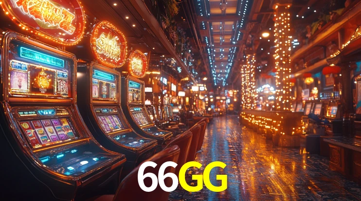 Sinta a adrenalina dos jogos de cassino com 66GG