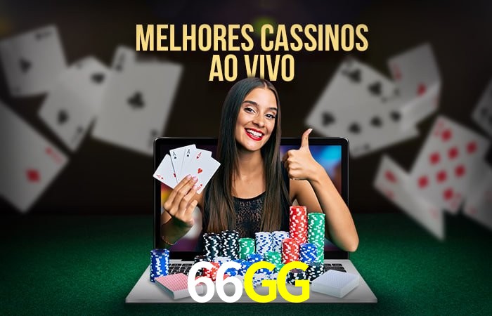 APP oficial da 66GG para mobile