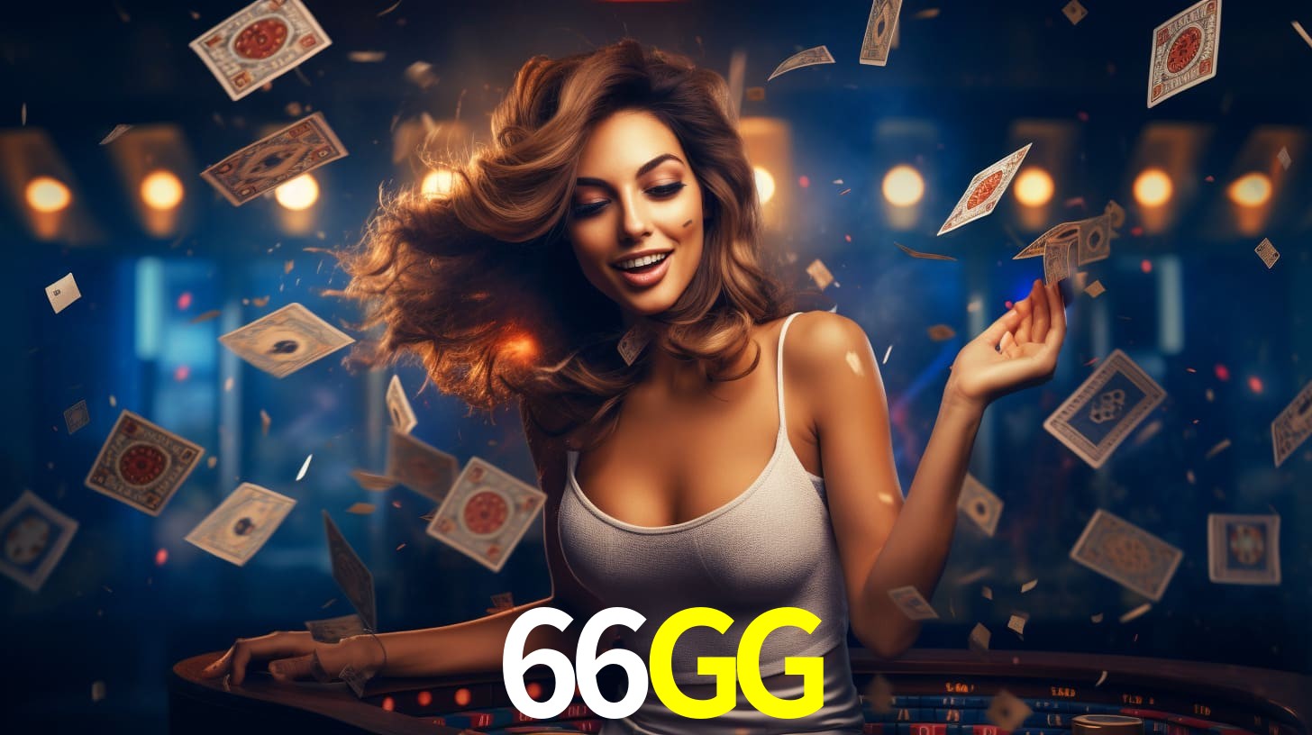 66GG: Jogos de Caça-Níqueis-Altas Recompensas, Roleta-Velocidade, Blackjack-Desafios Máximos