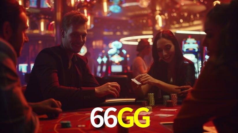 Desvendando o Mundo dos Jogos Virtuais na 66GG